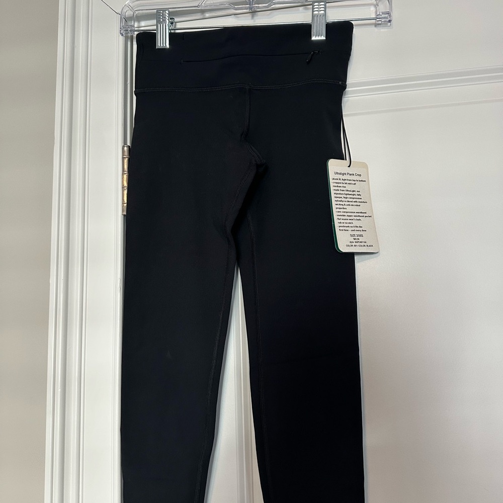 Black Leggings